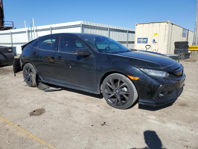 SHHFK7H91JU228915 Honda Civic Sport Touring