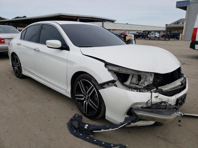 1HGCR2F18HA107156 Honda Accord Sport Special Edition