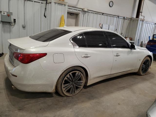 JN1BV7AR9FM406945 Infiniti Q50 BASE