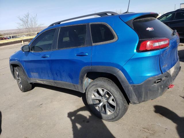 1C4PJMBB6JD571780 Jeep Cherokee Trailhawk