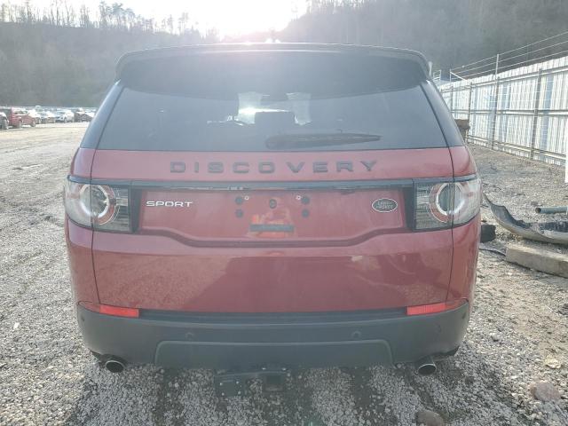 SALCR2BG3GH573911 Land Rover Discovery Sport Hse