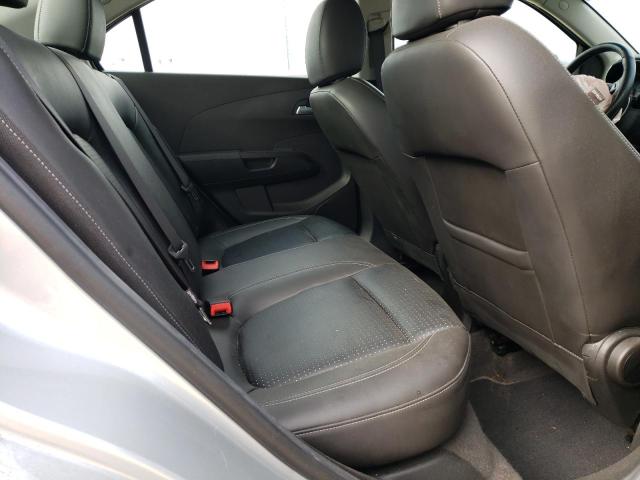 1G1JF5SB7J4105054 Chevrolet Sonic Premier