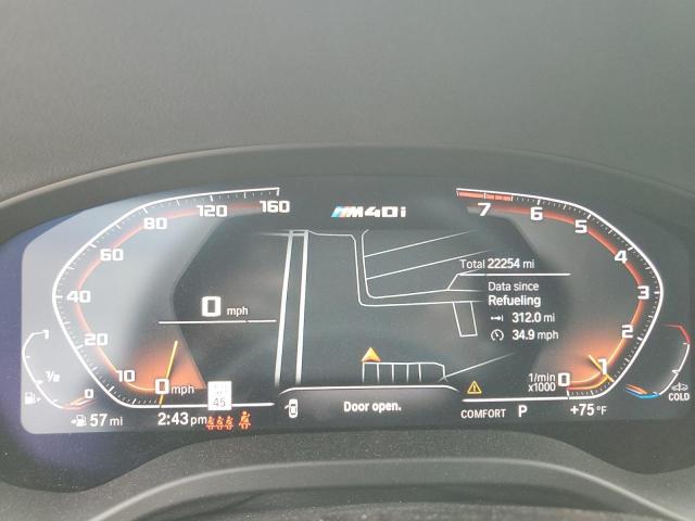 5UXTY9C0XM9H60980 BMW X3 Xdrivem40i