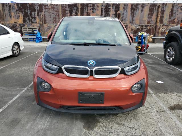 WBY1Z4C54EV274691 BMW I3 REX