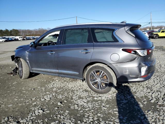 5N1DL0MM2KC550254 Infiniti QX60 LUXE