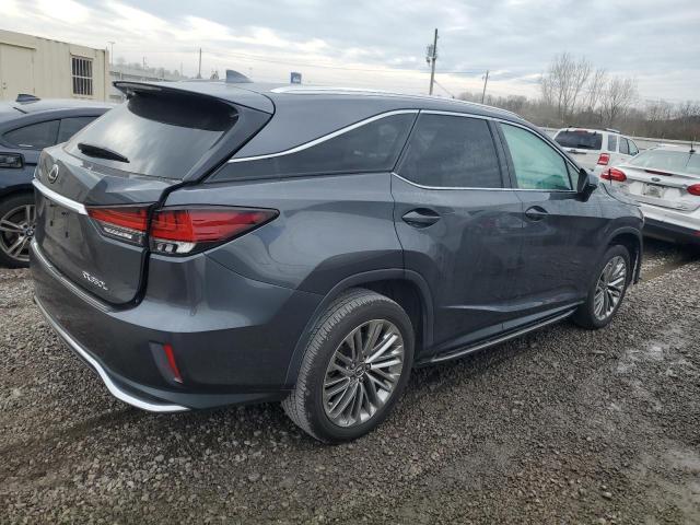 JTJJZKEA4N2027637 Lexus Rx 350 L Luxury