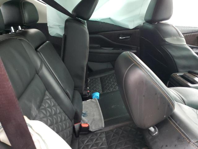 5N1AZ2DS8MC145191 Nissan Murano Platinum