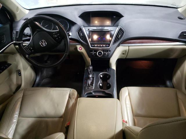 5FRYD4H22FB032798 Acura MDX