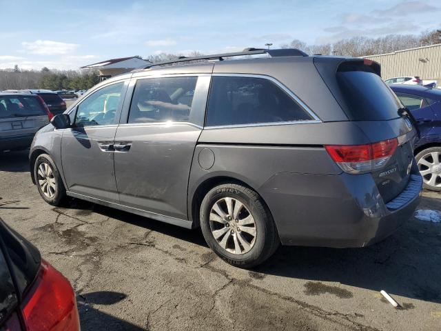 5FNRL5H64FB128790 Honda ODYSSEY EXL
