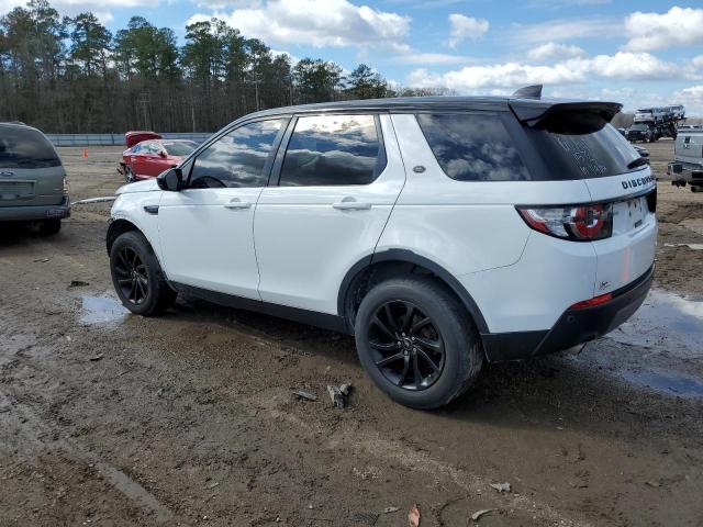 SALCP2BG6HH701548 Land Rover Discovery Sport Se