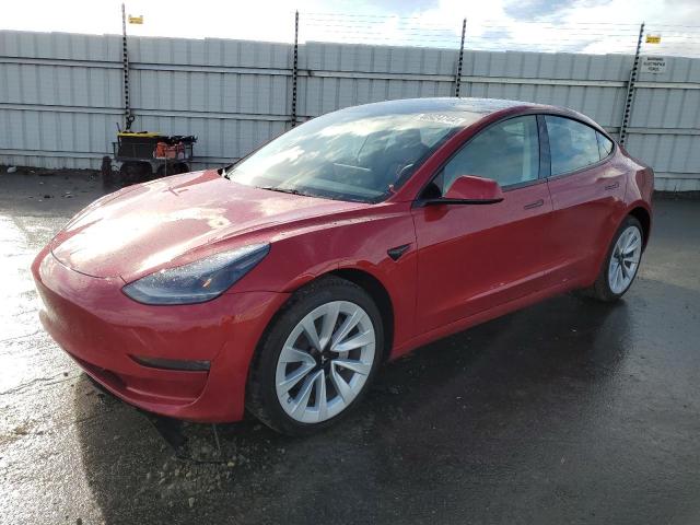 Продаж на аукціоні авто 2023 Tesla Model 3, vin: 5YJ3E1EBXPF606318, номер лоту: 40924744