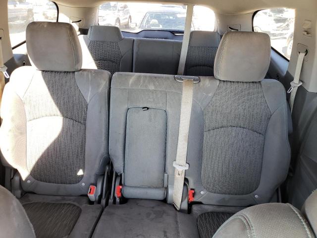 1GNKRGKD9HJ261678 Chevrolet Traverse Lt