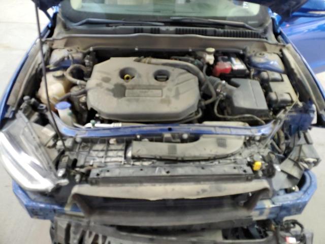 3FA6P0T90HR267138 Ford FUSION SE