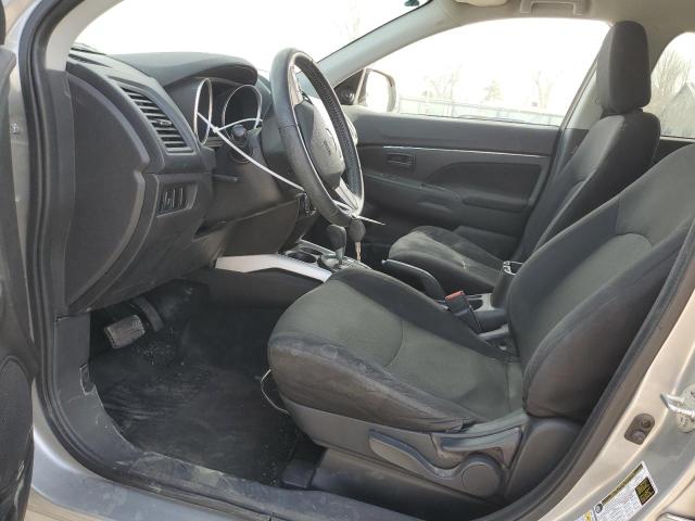 4A4AP3AU4EE016966 Mitsubishi Outlander Sport Es
