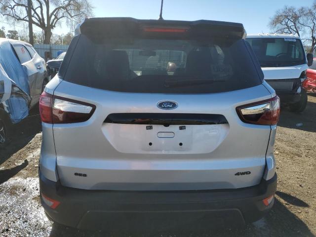 MAJ6S3JL9MC412698 Ford Ecosport Ses