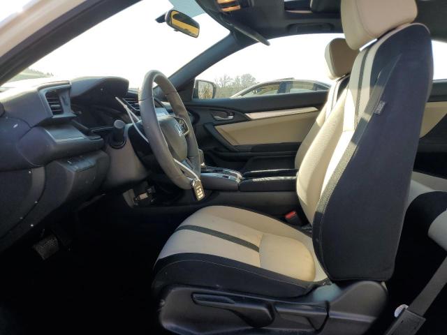 2HGFC4B04JH301794 Honda Civic Lx