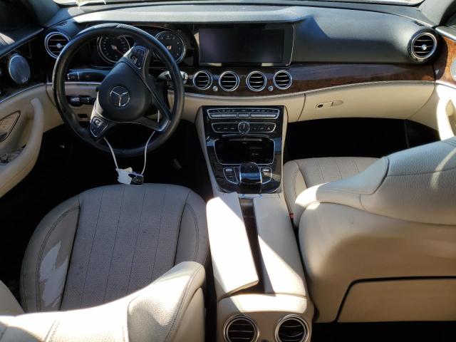 WDDZF6GB0JA345465 Mercedes-Benz E 400 4matic