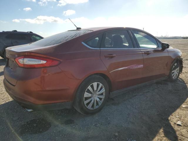 3FA6P0G70ER135601 Ford FUSION S
