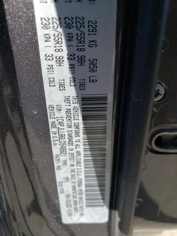 1C4PJLLB6LD548821 Jeep Cherokee Latitude Plus