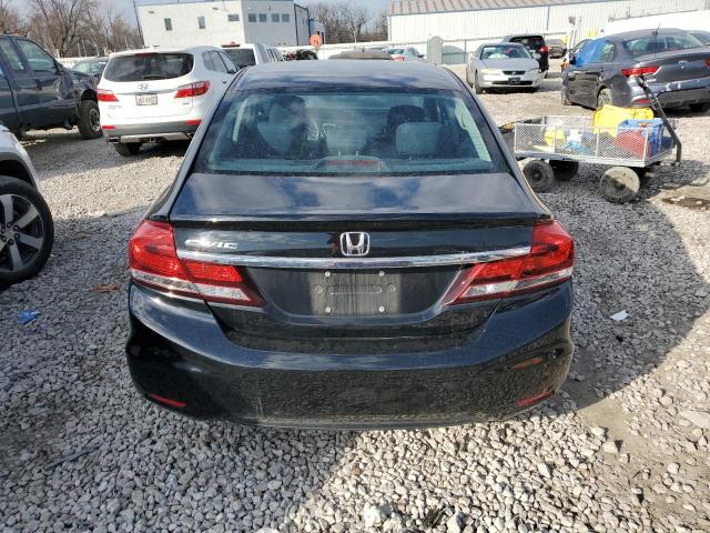 19XFB2F76FE097774 Honda CIVIC SE
