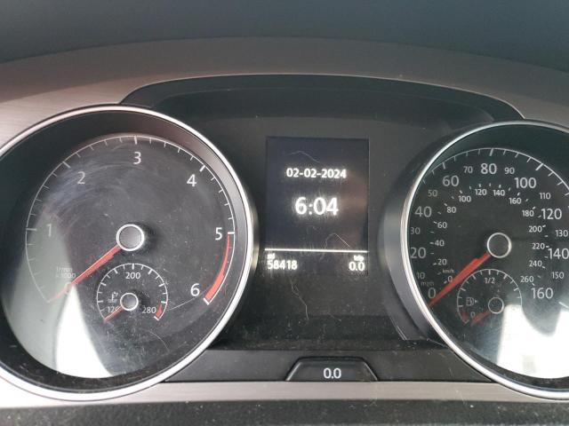 3VWCA7AU3FM503044 Volkswagen Golf Sportwagen Tdi S
