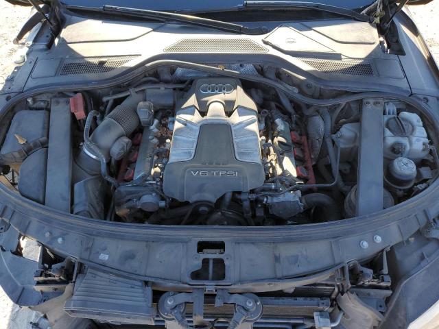 WAUAGAFD5EN006867 Audi A8 QUATTRO
