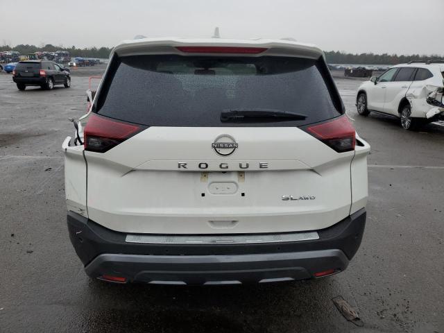 5N1BT3CB4PC848126 Nissan Rogue Sl