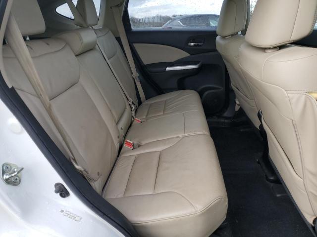 5J6RM4H75FL055999 Honda CR-V EXL
