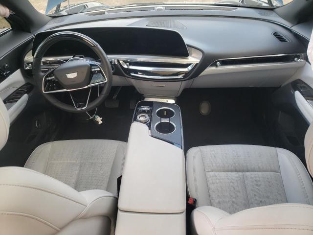 1GYKPPRLXPZ003482 Cadillac Lyriq Luxury