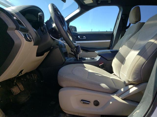 1FM5K7B8XJGC25056 Ford Explorer