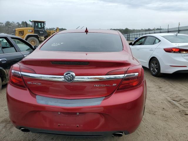 2G4GN5EX3E9228750 Buick Regal Premium