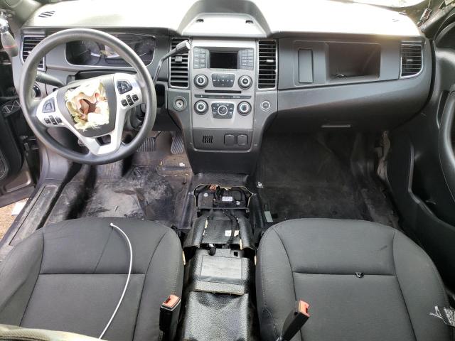 1FAHP2MK9JG140844 Ford Taurus Police Interceptor
