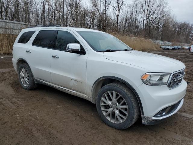 1C4RDJEG1EC278595 Dodge Durango Citadel
