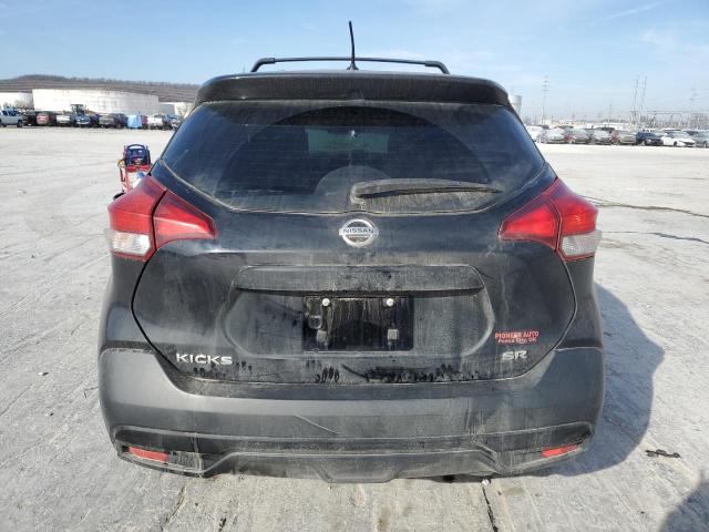 3N1CP5CU8JL526193 Nissan KICKS S