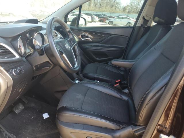 KL4CJFSBXFB255029 Buick Encore Convenience