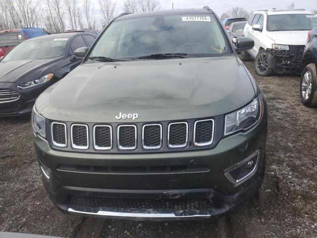 3C4NJDCB7LT204325 Jeep Compass Limited