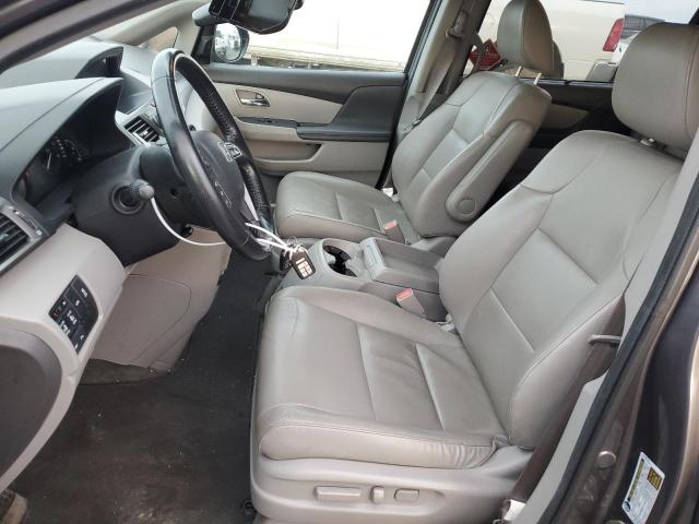 5FNRL5H95FB072921 Honda Odyssey Touring