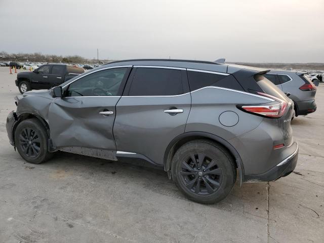 5N1AZ2MG1JN145061 Nissan MURANO S