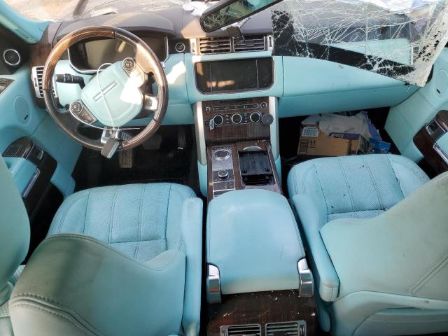 SALGS2WFXEA175723 Land Rover Range Rover Hse