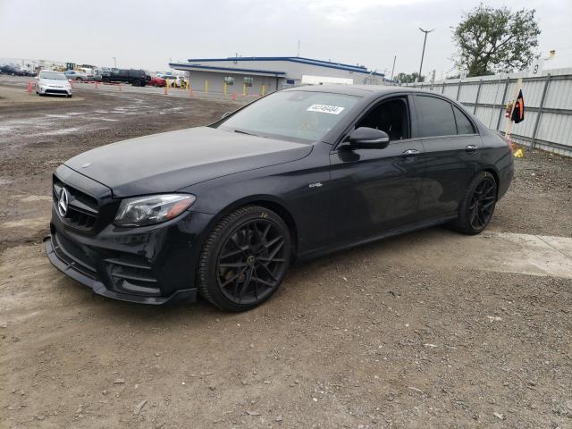 44146484 :رقم المزاد ، WDDZF6EB3JA484153 vin ، 2018 Mercedes-benz E 43 4matic Amg مزاد بيع