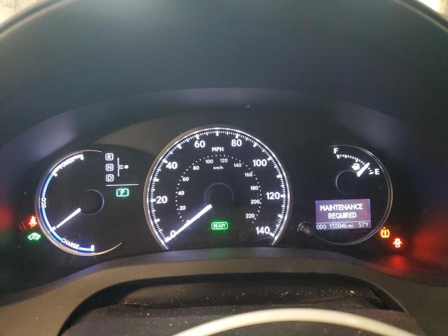 JTHKD5BH5F2212305 Lexus CT 200