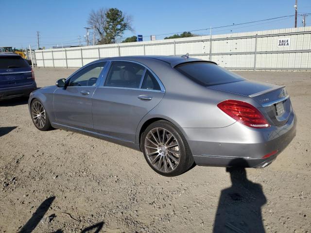 WDDUG8CB5FA132768 Mercedes-Benz S 550