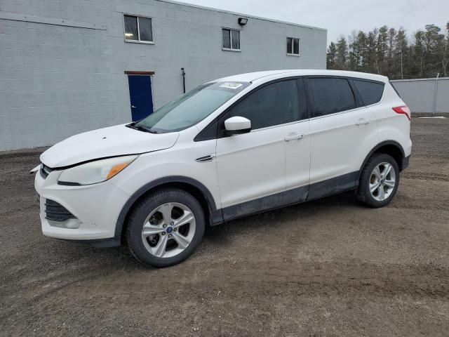 2014 Ford Escape Se მანქანა იყიდება აუქციონზე, vin: 1FMCU9G92EUC25039, აუქციონის ნომერი: 41192304