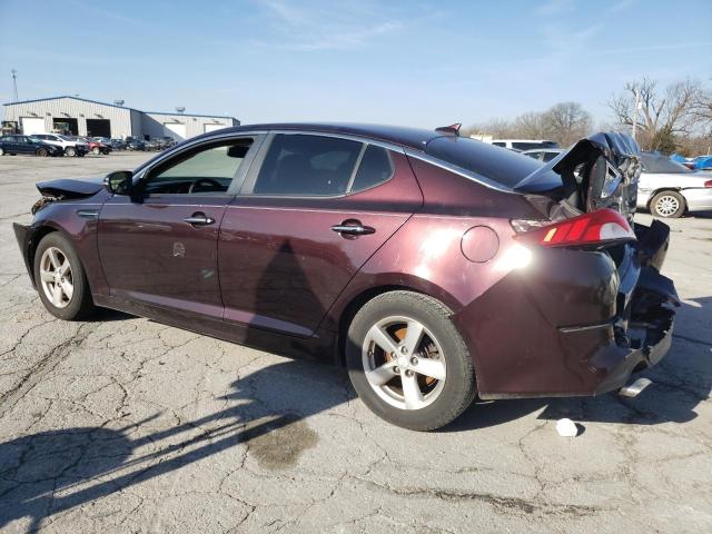 5XXGM4A73EG293310 KIA Optima Lx