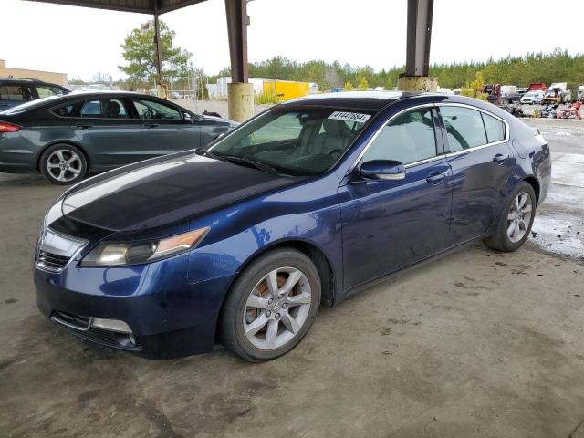Auction sale of the 2013 Acura Tl Tech, vin: 19UUA8F5XDA017146, lot number: 41447684