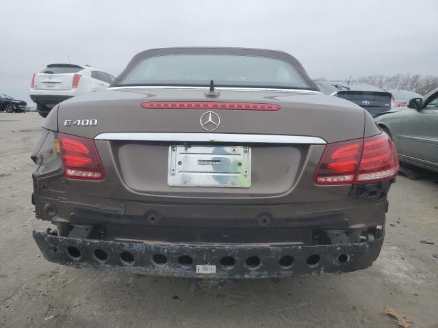 WDDKK6FF2GF330396 Mercedes-Benz E 400
