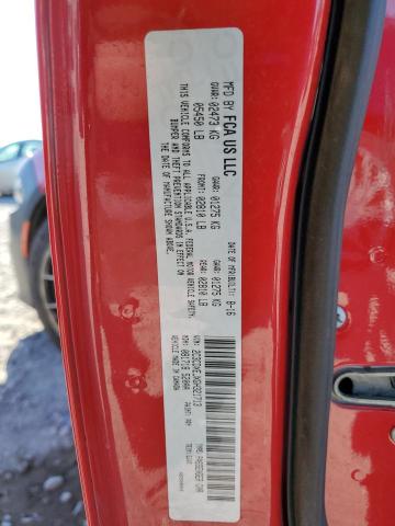 2C3CDXEJXGH321713 Dodge Charger Srt 392