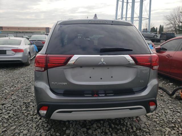 JA4AD3A31LZ043078 Mitsubishi Outlander Se