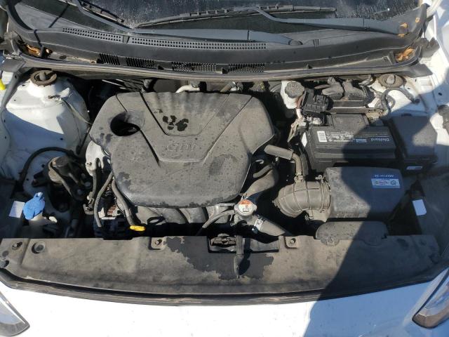 KMHCT4AE8HU287190 Hyundai ACCENT SE