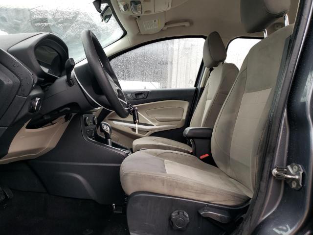 MAJ3P1RE2JC219304 Ford ECOSPORT S